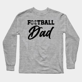 Football Dad Long Sleeve T-Shirt